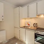 Blumeninsel Apartment Horumersiel