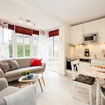 Blumeninsel Apartmán Horumersiel