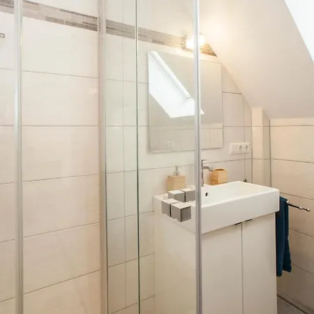 Blumeninsel Apartment Horumersiel
