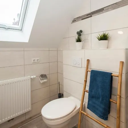 아파트 Blumeninsel 호루메르질