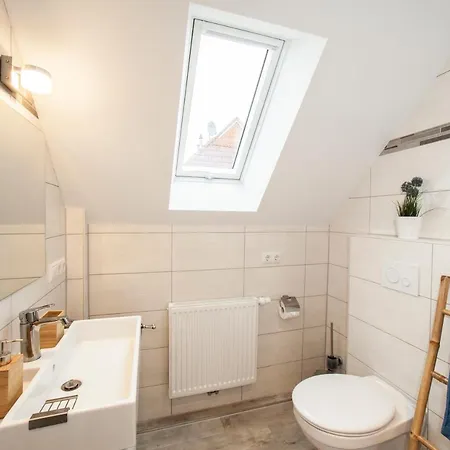 Blumeninsel Apartment Horumersiel