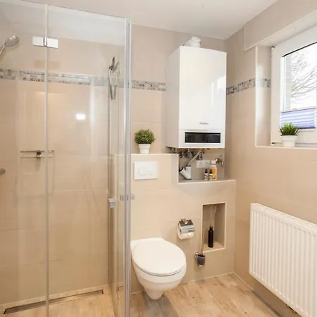 דירה Blumeninsel *