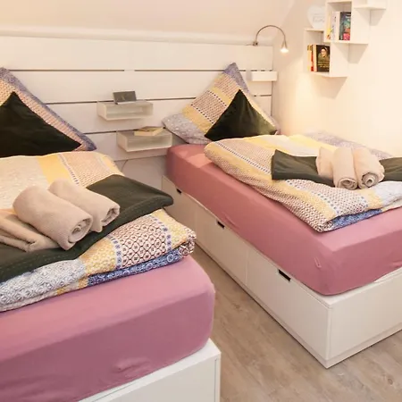 דירה Blumeninsel