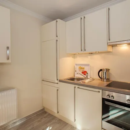 Blumeninsel Apartment Horumersiel