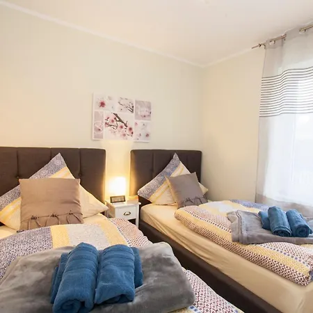 아파트 Blumeninsel