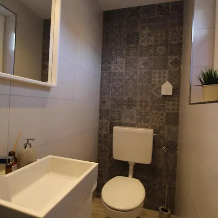 Blumeninsel Apartment Horumersiel