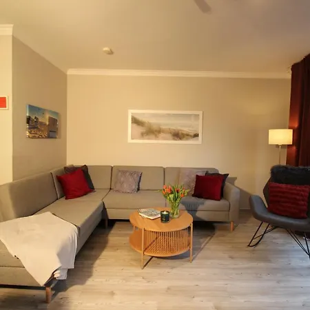Apartment Blumeninsel *