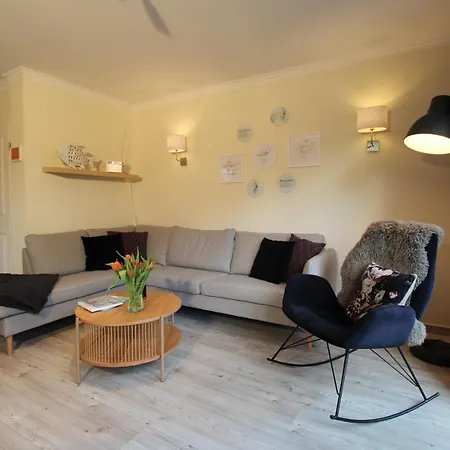 Blumeninsel Apartment Horumersiel