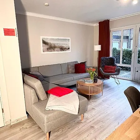 Apartment Blumeninsel