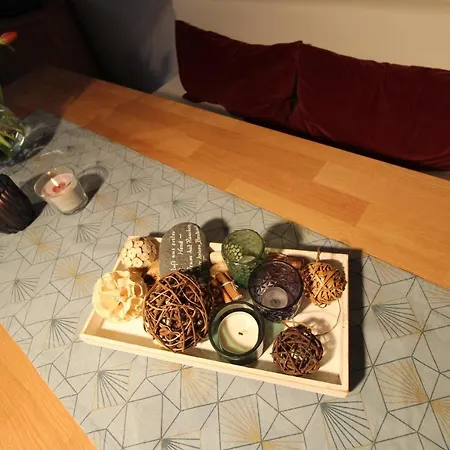 아파트 Blumeninsel