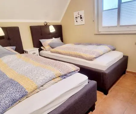 Blumeninsel Apartment Horumersiel