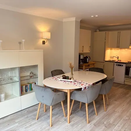 Apartment Blumeninsel