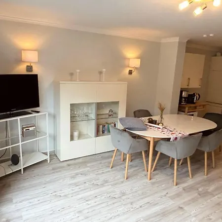 Blumeninsel Apartment Horumersiel