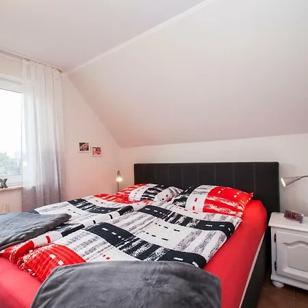 Apartment Blumeninsel