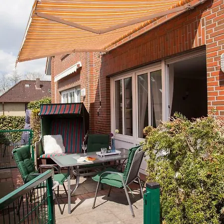 Blumeninsel Apartment