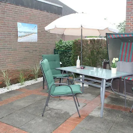 Blumeninsel Apartment