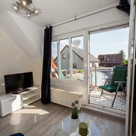 דירה Blumeninsel *