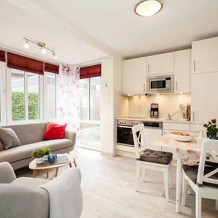 Apartment Blumeninsel