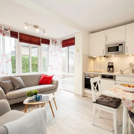 Blumeninsel Apartment Horumersiel