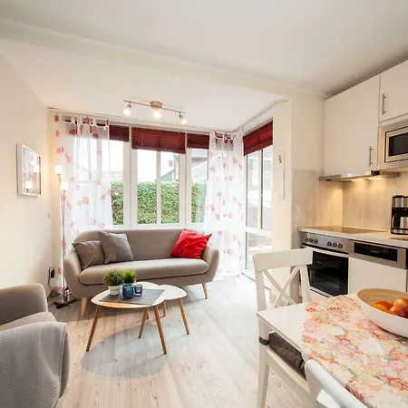 Blumeninsel 아파트 *