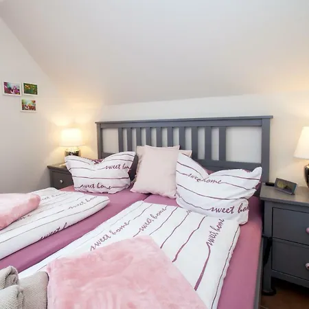 Blumeninsel Apartment Horumersiel