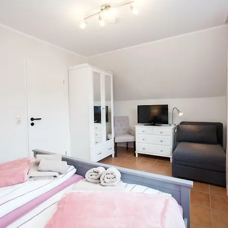 Blumeninsel 아파트 *