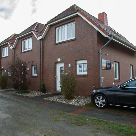 Apartment Blumeninsel Horumersiel