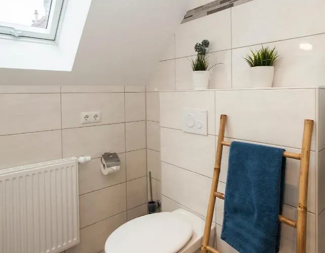 Daire Blumeninsel Horumersiel