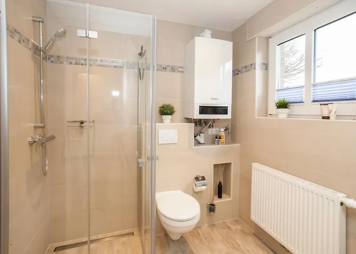 公寓 Blumeninsel *