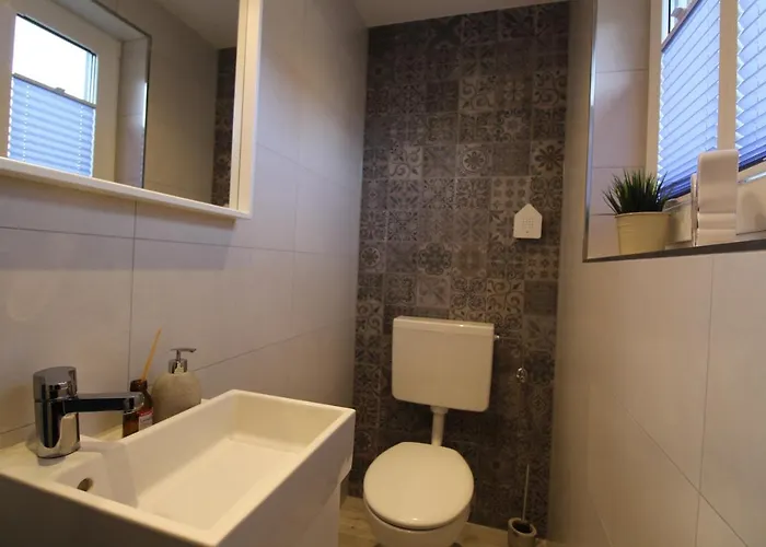 Blumeninsel Daire Horumersiel