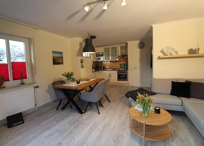 Blumeninsel Daire Horumersiel