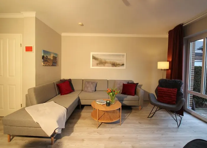 公寓 Blumeninsel *