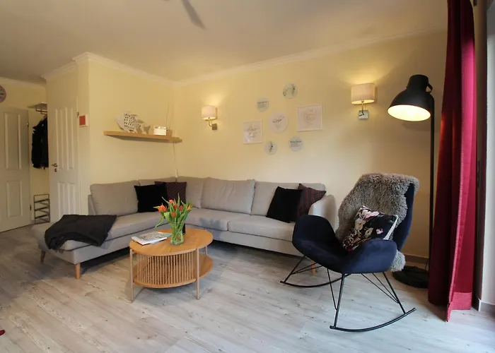 Blumeninsel Daire Horumersiel