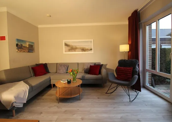 Blumeninsel Daire Horumersiel