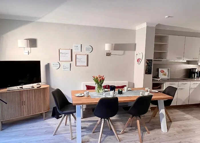 公寓 Blumeninsel *