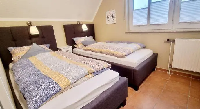 Blumeninsel Daire Horumersiel