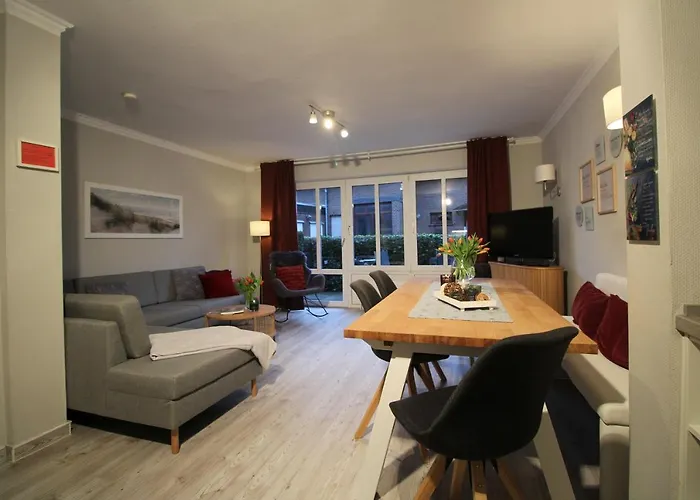 Blumeninsel Horumersiel