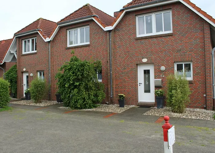 Blumeninsel 公寓 *