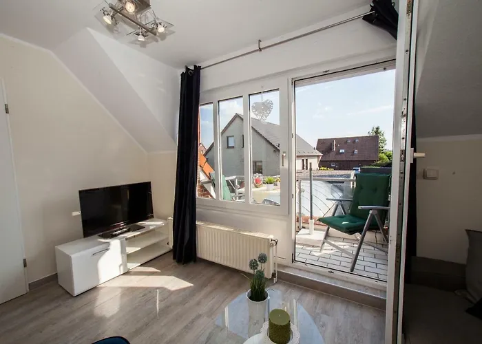 公寓 Blumeninsel *