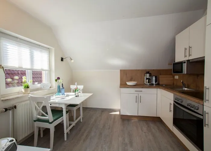 Blumeninsel Daire Horumersiel