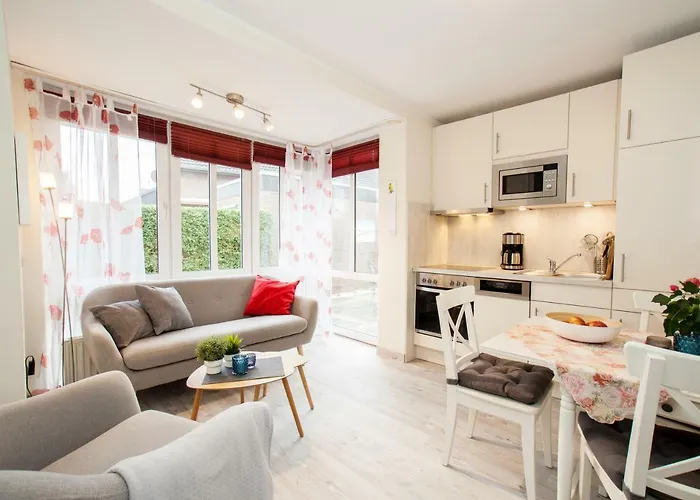 Blumeninsel Daire Horumersiel