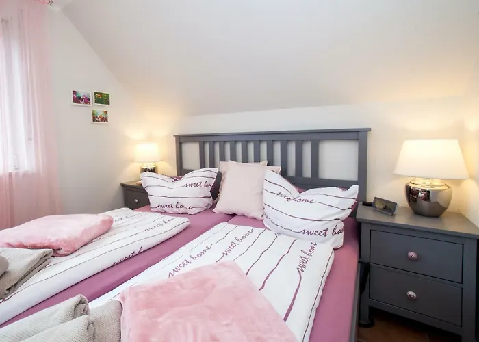 Blumeninsel Daire Horumersiel