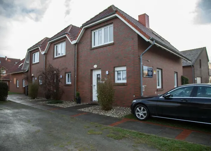 Daire Blumeninsel Horumersiel