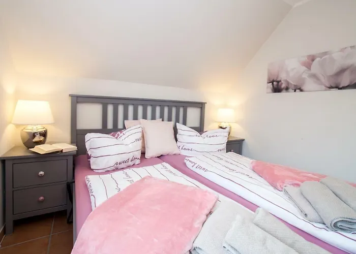 Blumeninsel 公寓 *